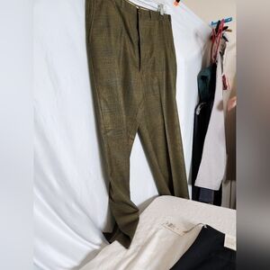 Men's Green Trousers